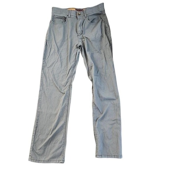 Vintage Y2K Wear First Denim Jeans Pants Men's 32x32 Gray Cotton Blend Casual - Picture 1 of 10